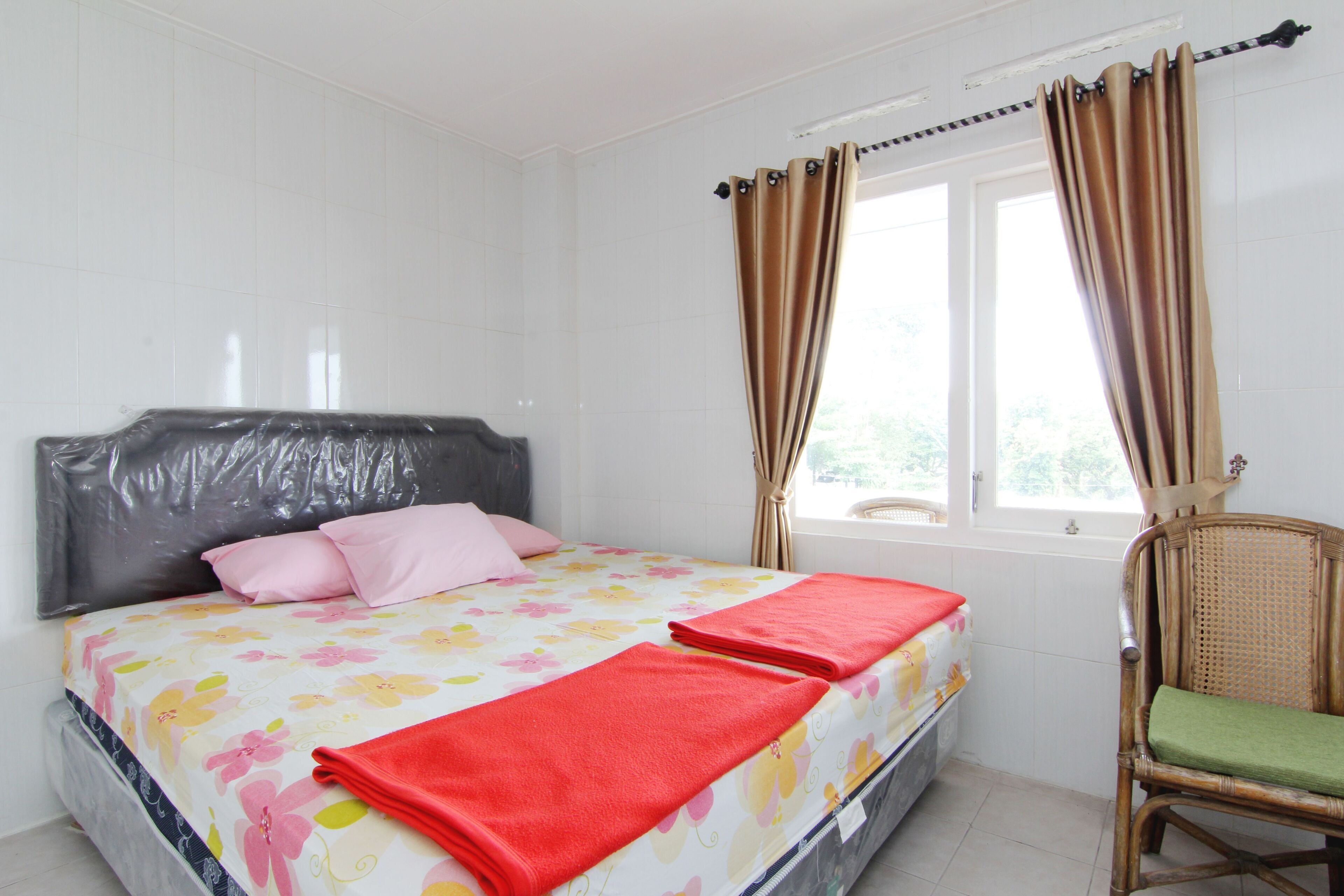 Standard Room | Premium bedding