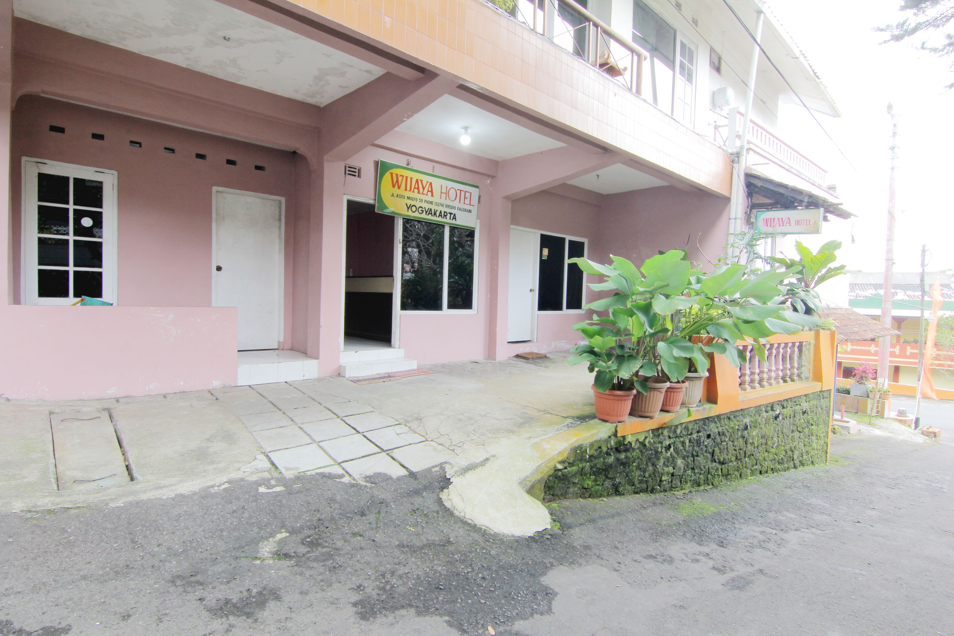 Foto - Hotel Wijaya 1 Kaliurang