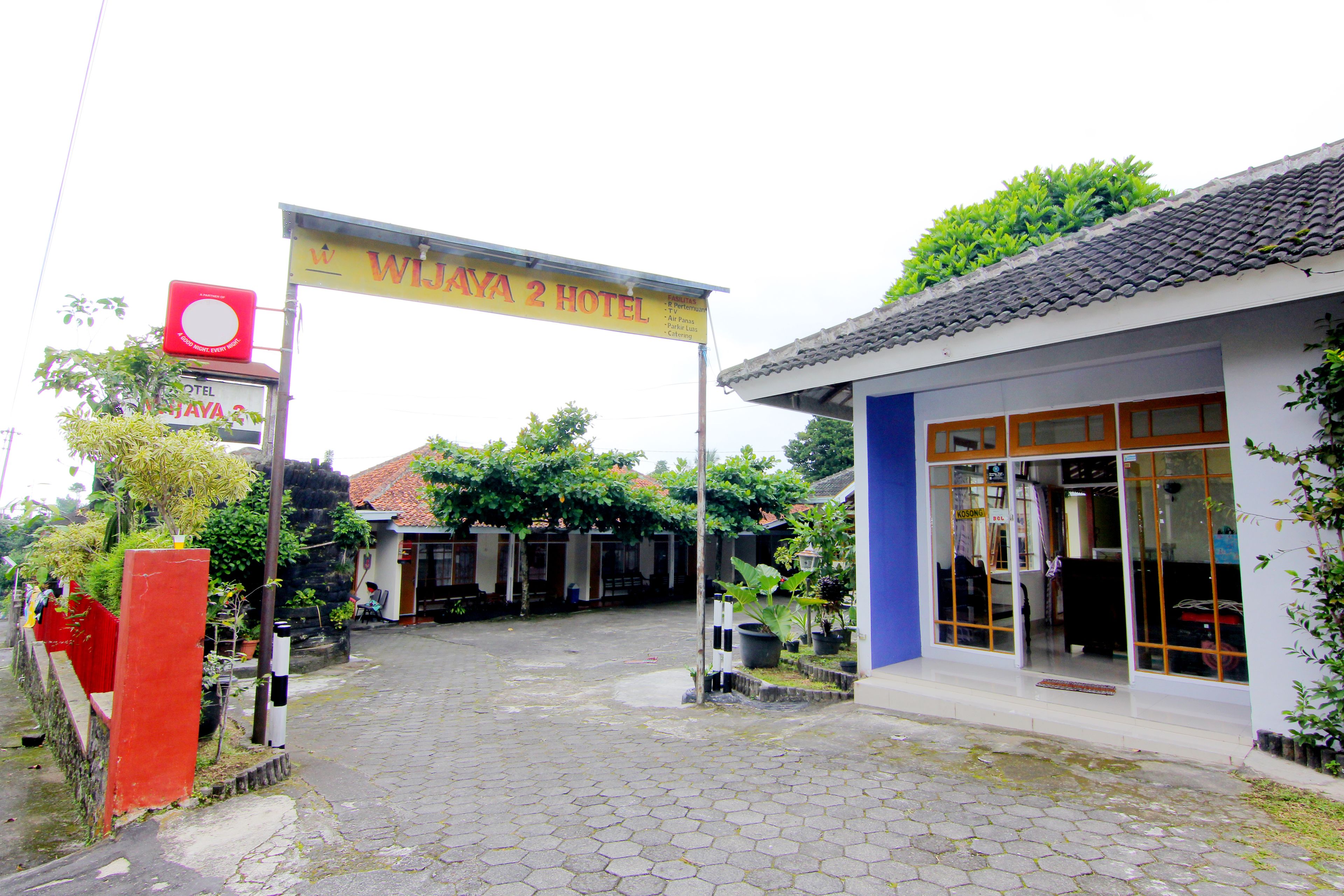 Foto - Hotel Wijaya 2 Kaliurang