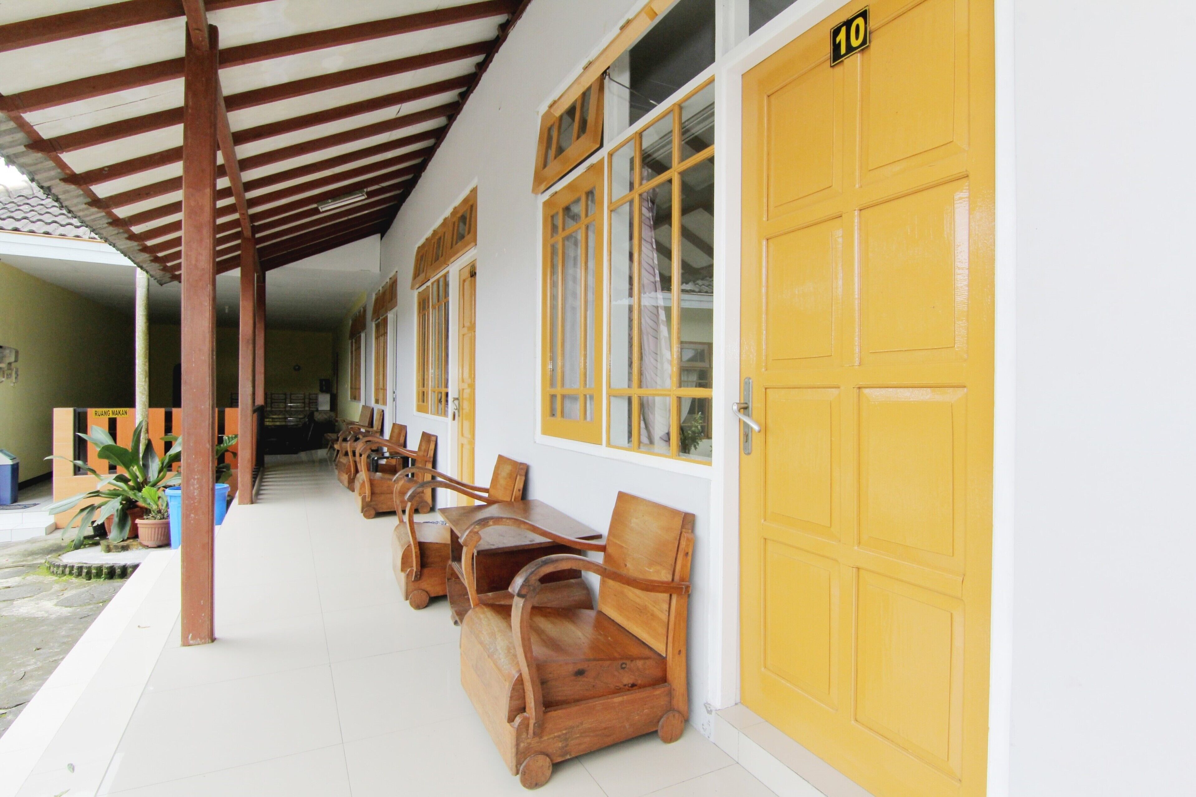 Foto - Hotel Wijaya 2 Kaliurang