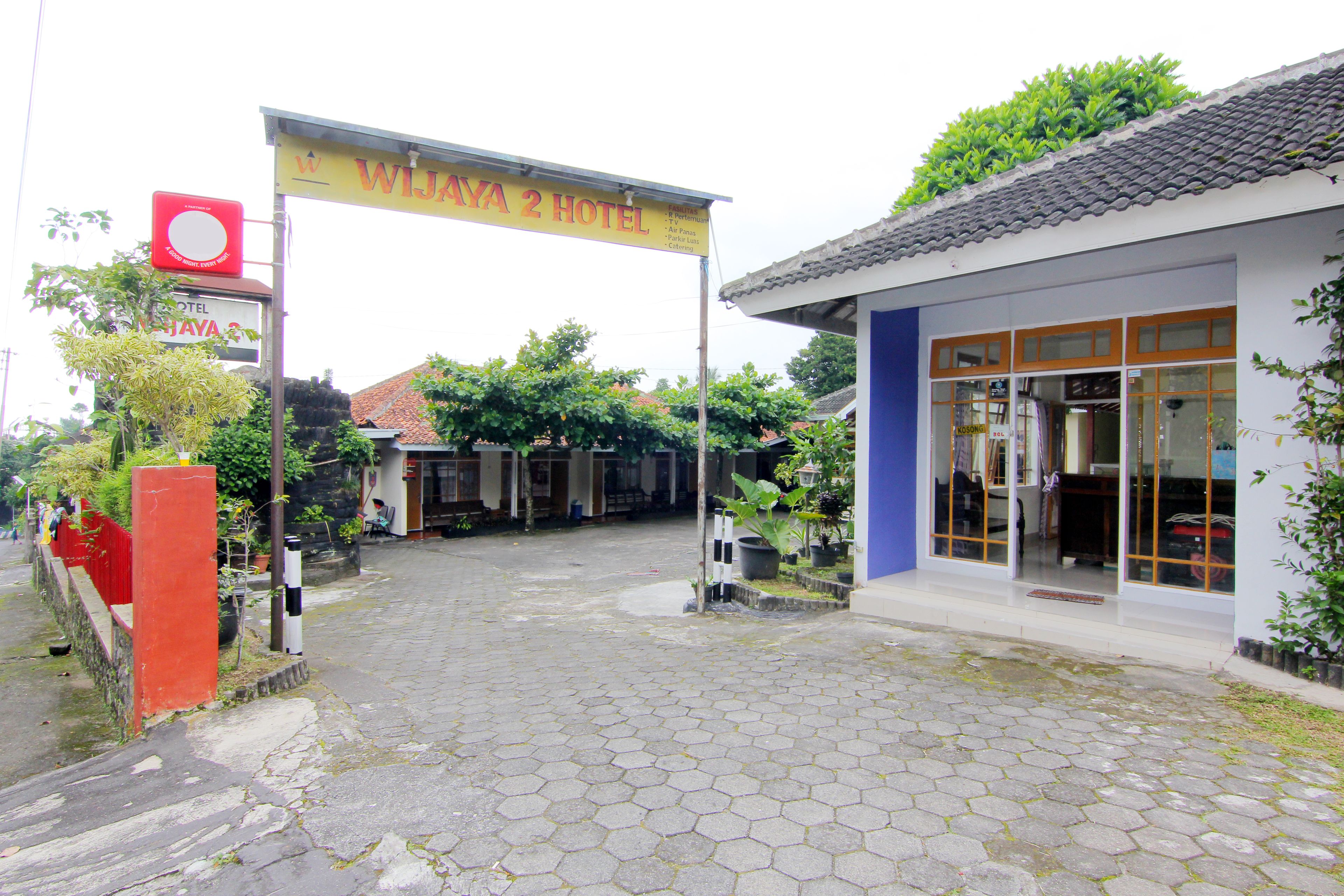 Foto - Hotel Wijaya 2 Kaliurang