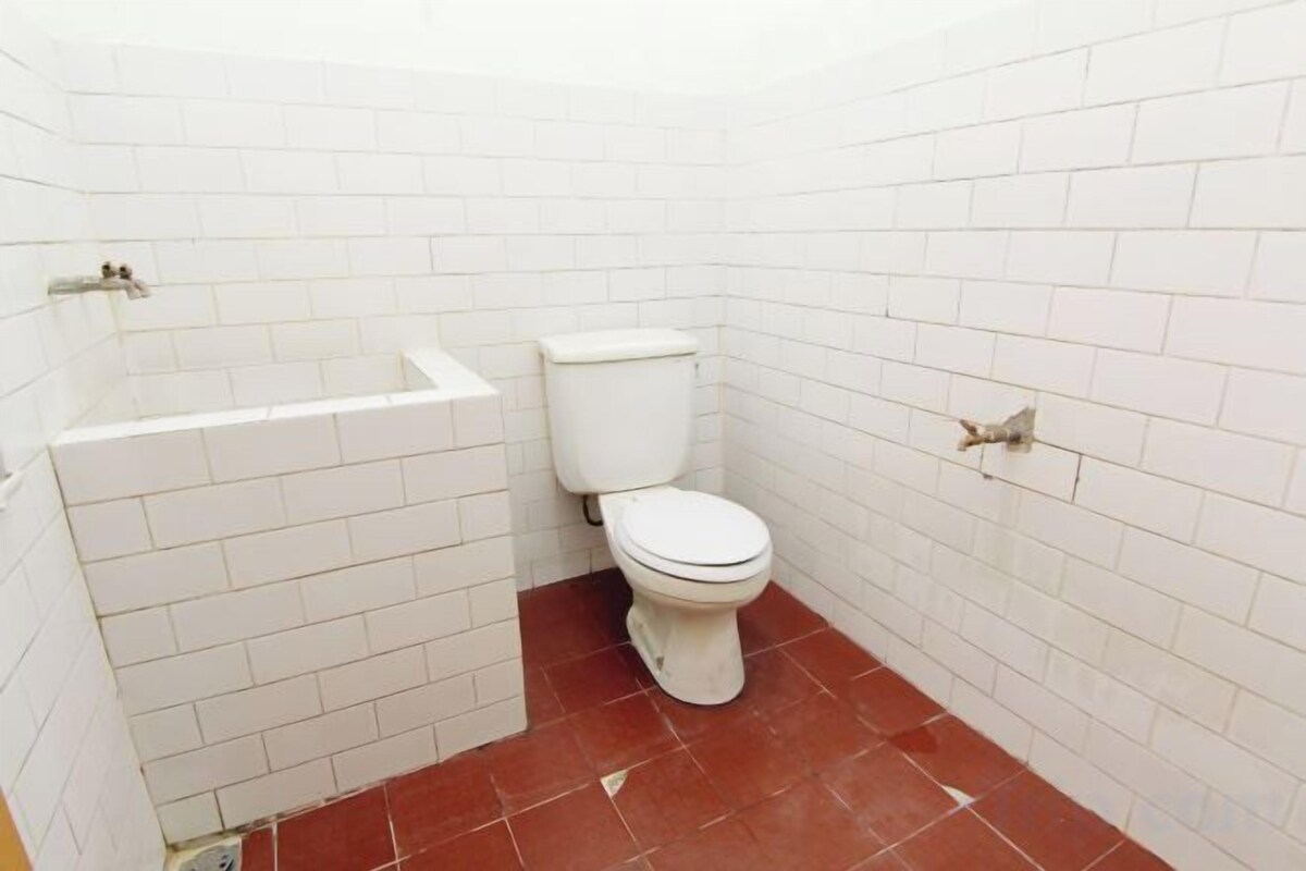 Baño | Ducha y toallas