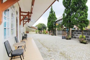 Área da propriedade