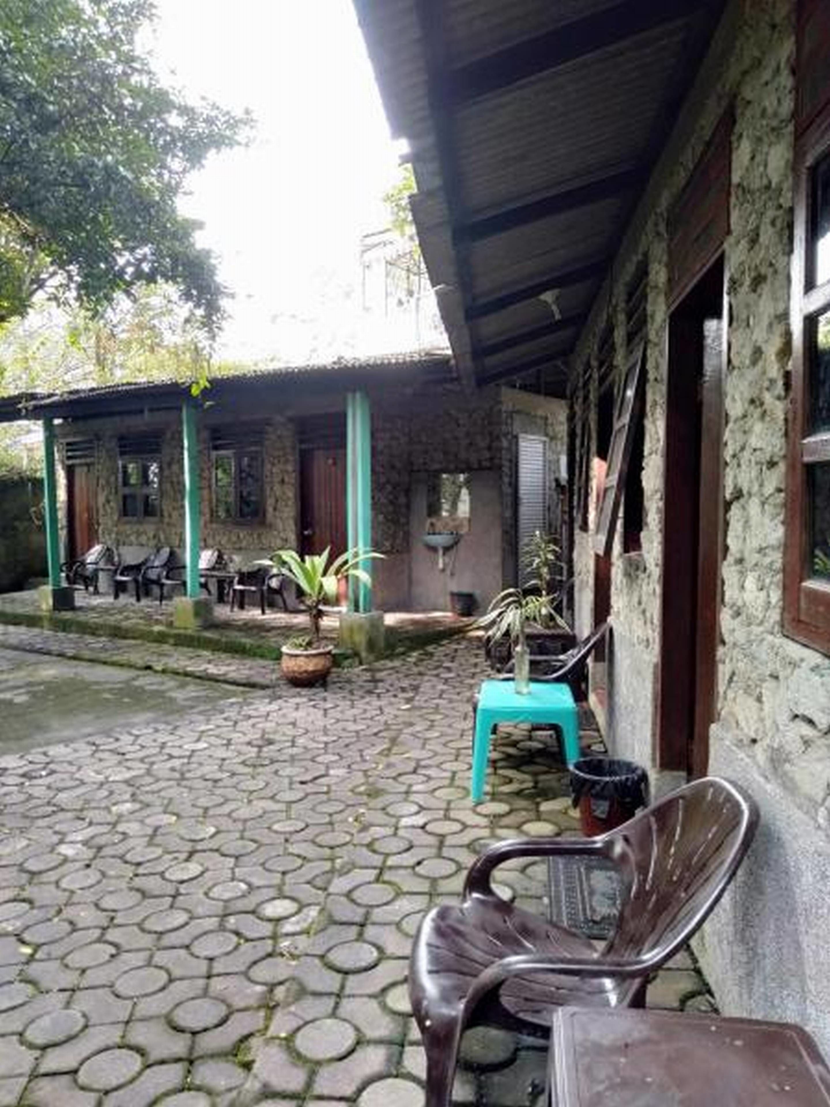 Double Room shared Bathroom not Lake View