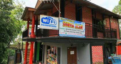 Penginapan Villa Surya Alam