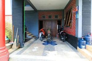 Gratis parking