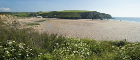 Plage à proximité