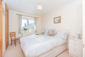 1 slaapkamer, wifi, beddengoed