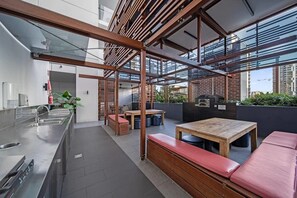 พื้นที่บาร์บีคิว/ปิกนิก