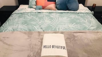 Apartment, 2 Bedrooms | 2 bedrooms, iron/ironing board, cots/infant beds, free WiFi