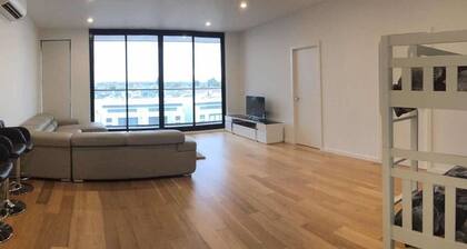 Sparkling apartment