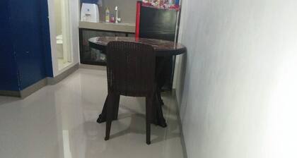 Transient Studio-type Apartment w/ WIFI good for max of 4
