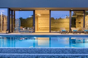 Pool - Breathtaking luxury Jerini Estate is perfect mix of traditional and modern (Bajcici)