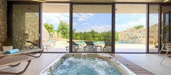 Breathtaking luxury Jerini Estate is perfect mix of traditional and modern