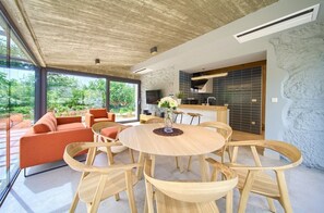 Interior - Breathtaking luxury Jerini Estate is perfect mix of traditional and modern (Bajcici)