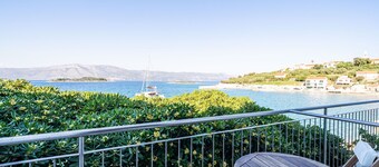Apartments Nikolina (LU) - Apartment mit 2 Schlafzimmern und Balkon