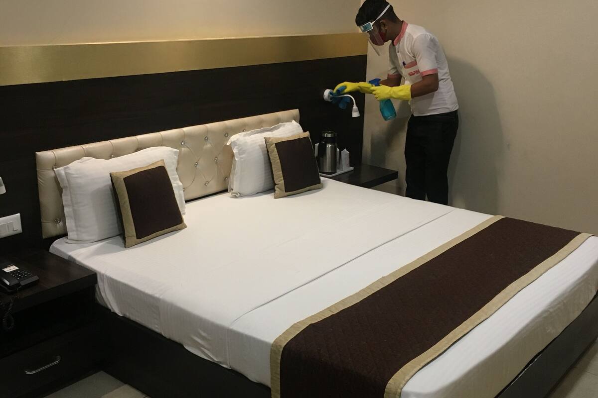 Extra beds