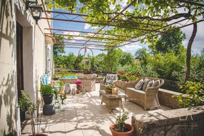 Terrazza/patio