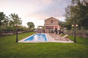 Piscine