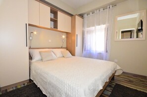 3 Schlafzimmer, Bügeleisen/Bügelbrett, kostenloses WLAN, Bettwäsche