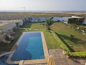Een infinity pool