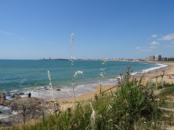 Am Strand
