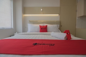 Habitación doble | Escritorio 