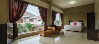 RedDoorz Syariah near Taman Air Mancur Bogor