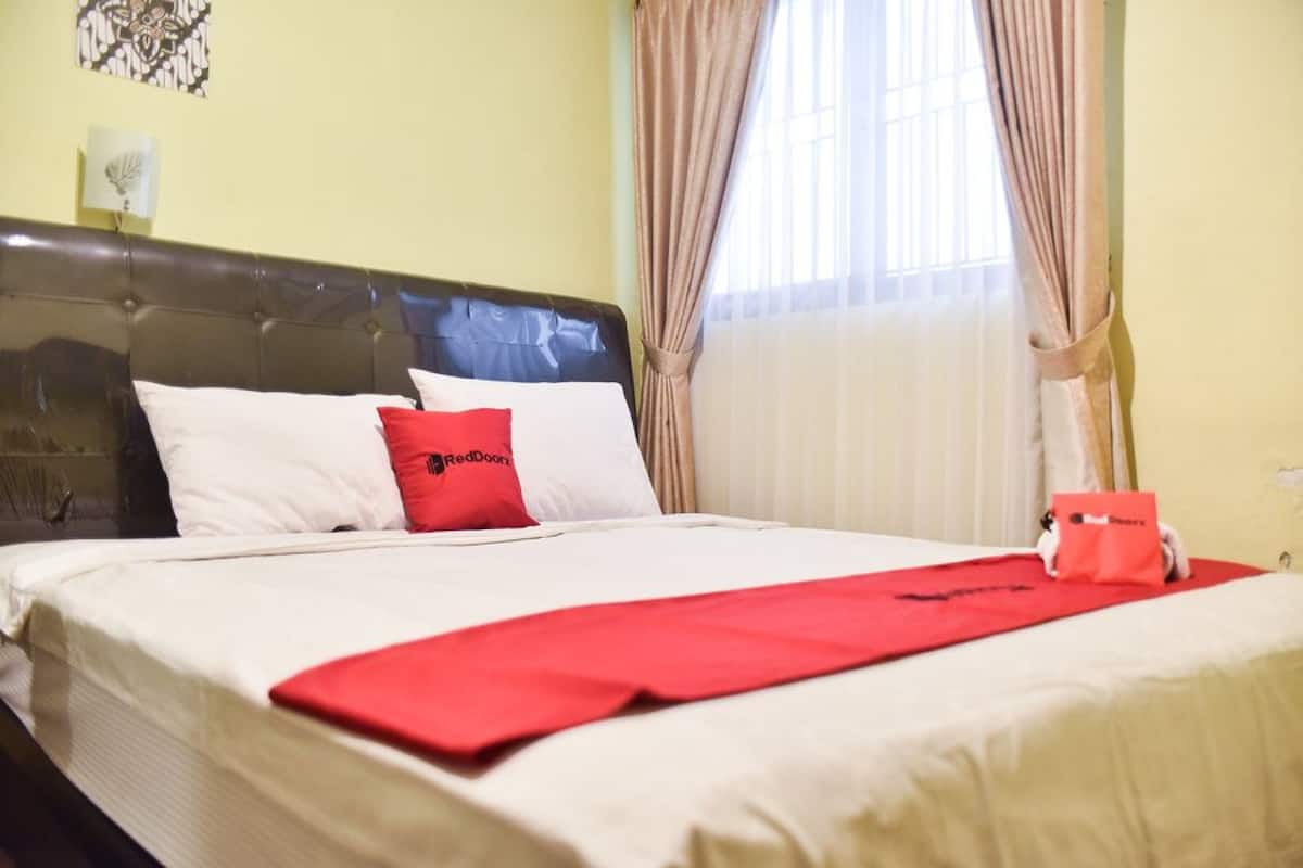 Double Room | Desk, free WiFi