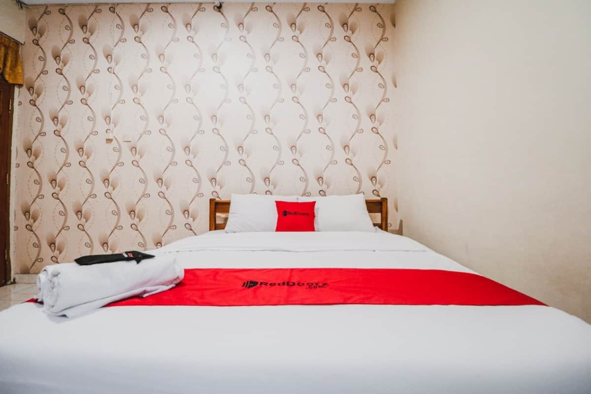 1 bedroom, desk, free WiFi