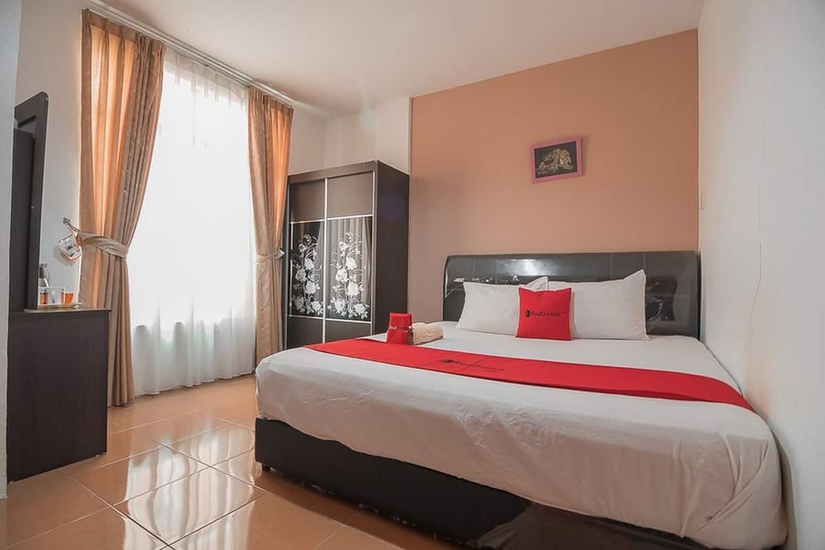 Double Room | Desk, free WiFi