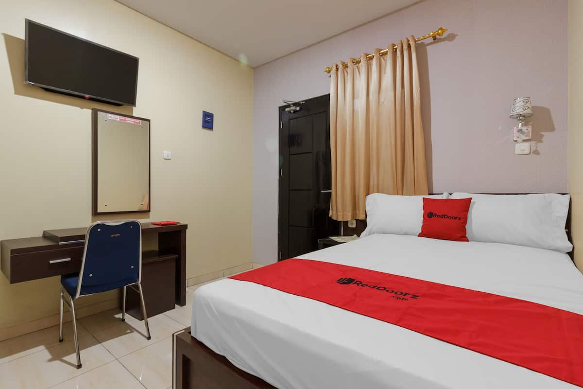Double Room | 1 bedroom, desk, free WiFi