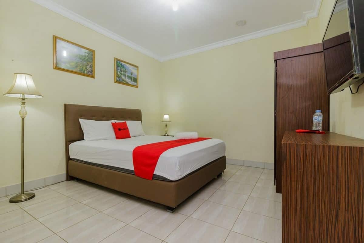 Double Room | Desk, free WiFi