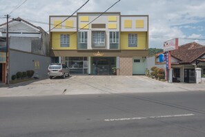 บริเวณภายนอก