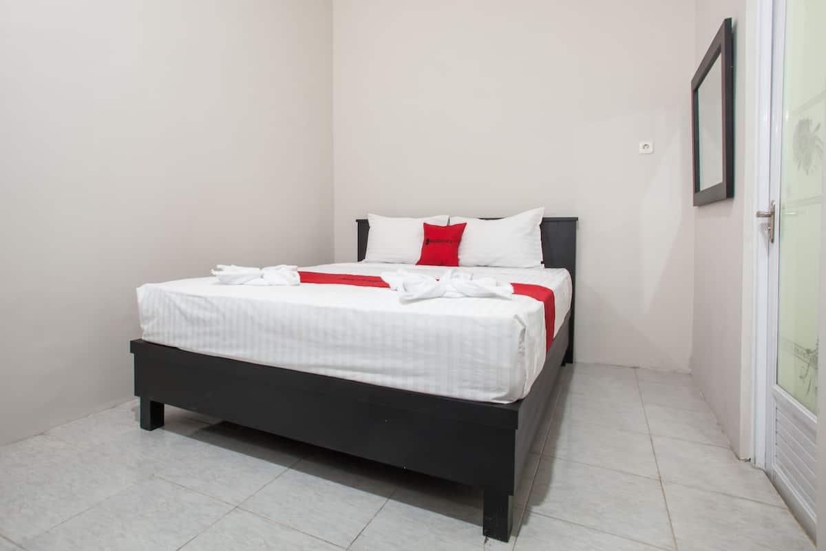 Habitación doble | Escritorio y wifi gratis