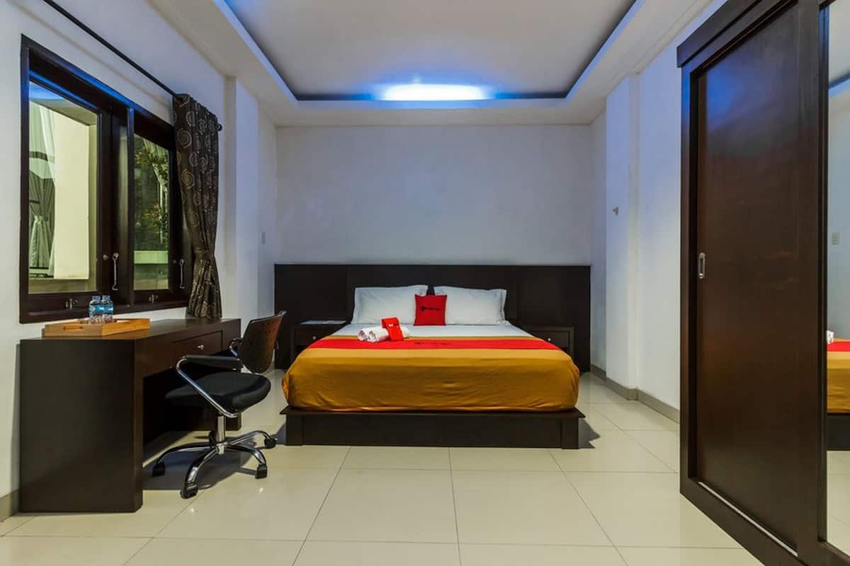 Double Room | Desk, free WiFi