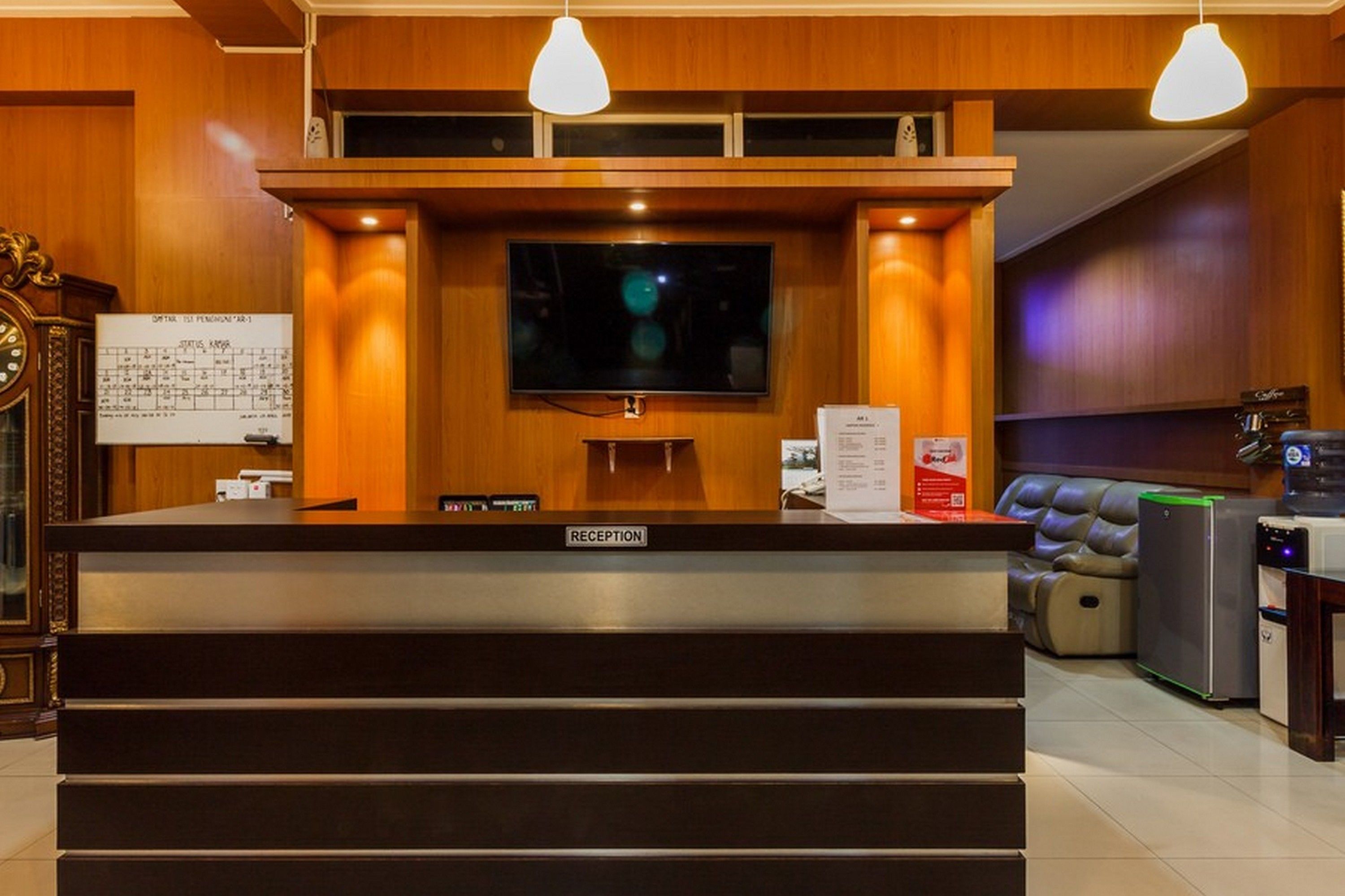 Foto - RedDoorz Premium @ Ampera Raya 2