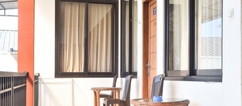 RedDoorz near Alun Alun Wonosobo