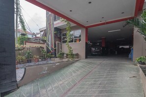 Estacionamento grátis sem manobrista