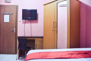 Phòng đôi | Bàn, phòng cách âm, truy cập Internet không dây miễn phí 