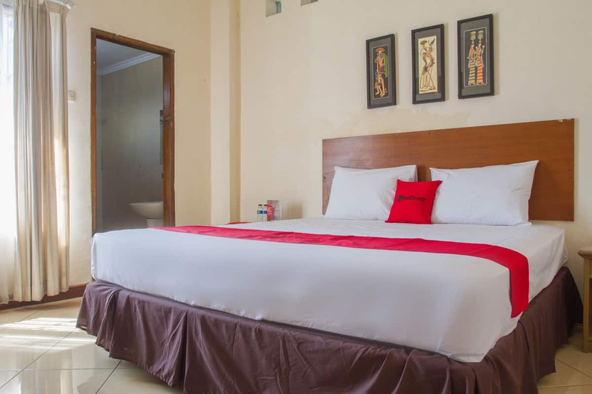 Habitación Deluxe | Escritorio y wifi gratis