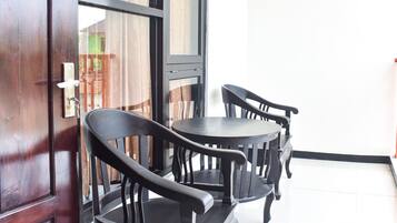 Kamar Double | Meja kerja dan Wi-Fi gratis