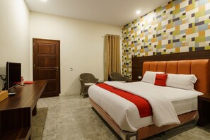 Phòng Deluxe | Bàn, truy cập Internet không dây miễn phí