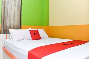 Chambre double | Bureau, accès au Wi-Fi (inclus)
