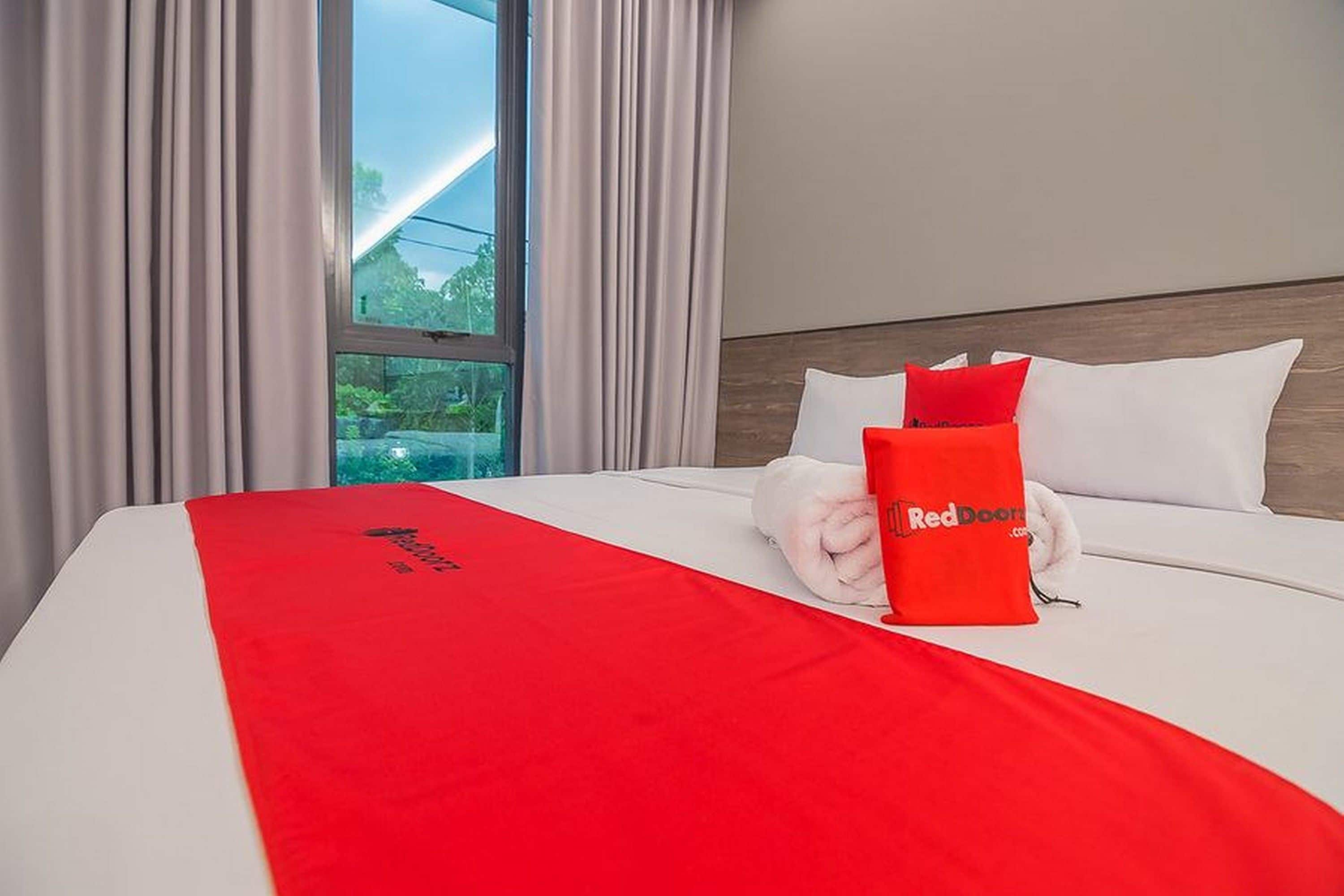 Foto - RedDoorz near Taman Rejomulyo