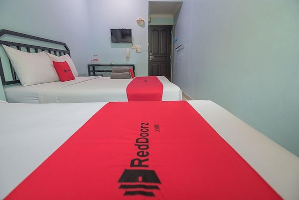 Bureau, Wi-Fi gratuit