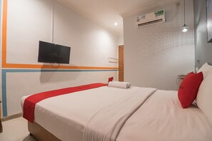 Habitación doble | Escritorio y wifi gratis 