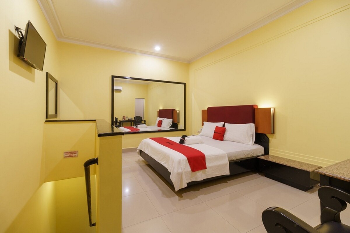 STANDARD DOUBLE ROOM