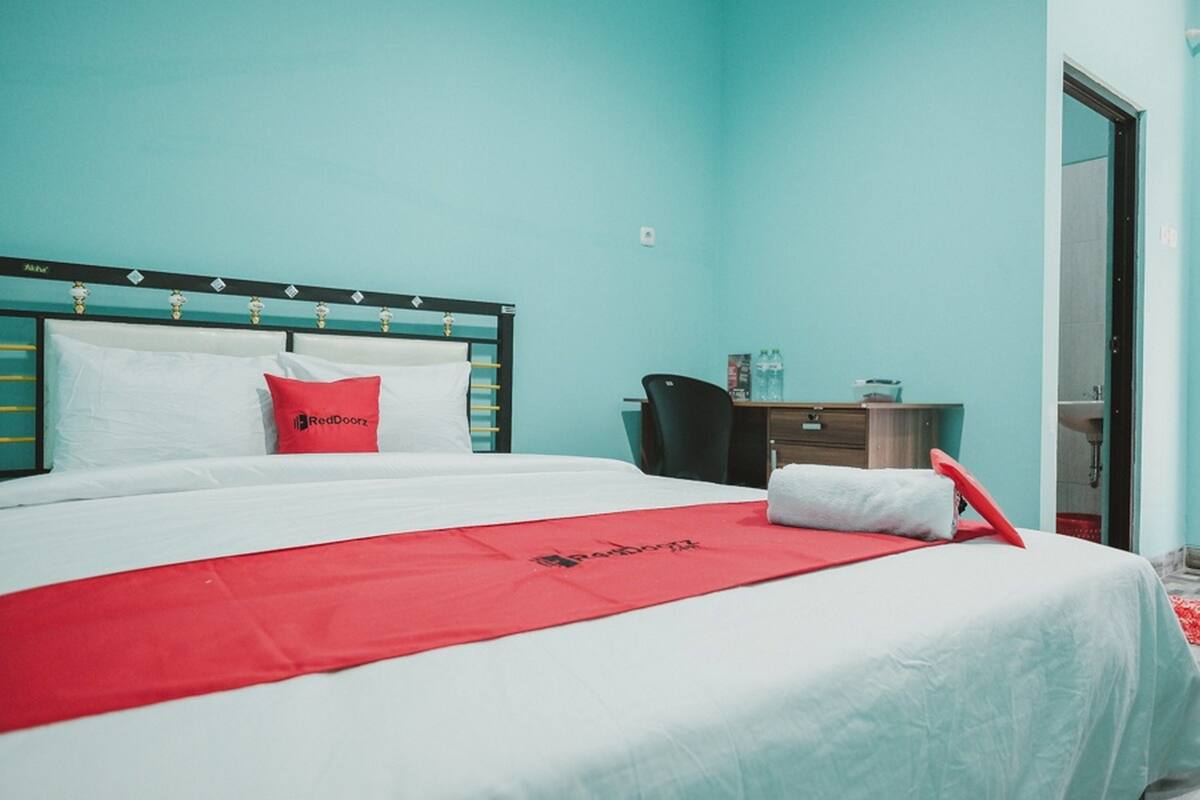 Double Room | Desk, free WiFi