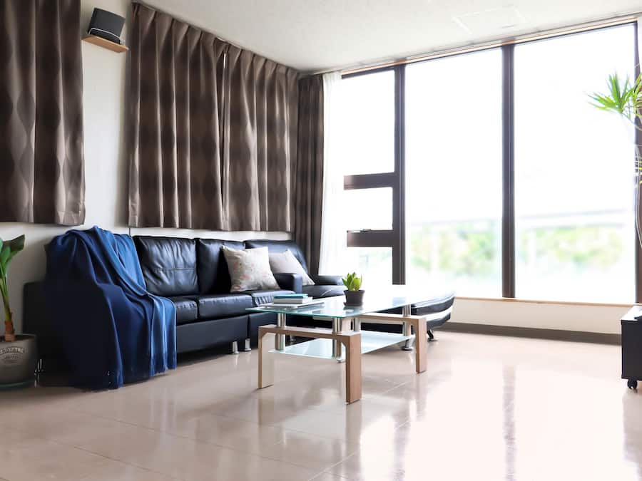 Apartment, 2 Bedrooms (A) | Living area | Toys